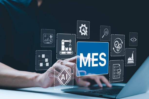 MES Integration Image