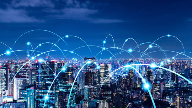 Industrial Network Image