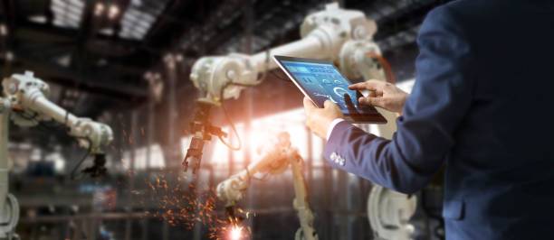 Plant Digitalization Image