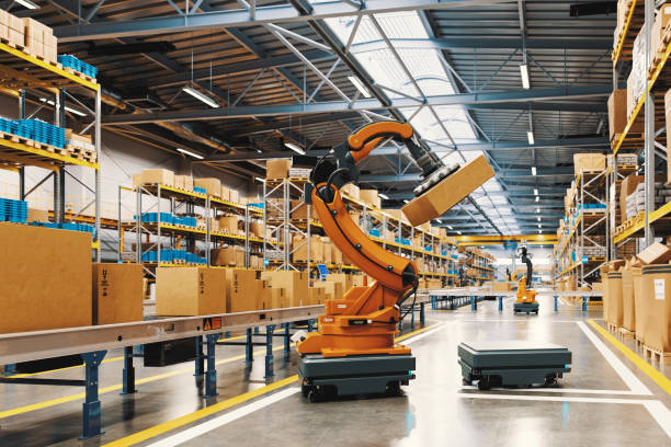 Robotic Integration Image